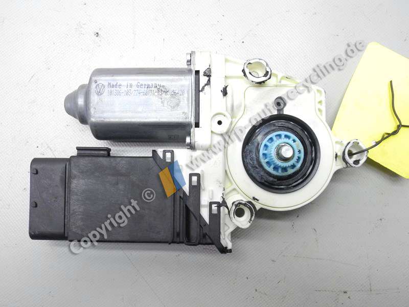 VW Golf IV 1J BJ2006 5-trg Motor Fensterheber vorn rechts 1C1959802A